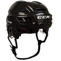 CCM Resistance Helmet - Black
